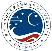 B S Abdur Rahman Crescent Institute of Science and Technology in Chennai