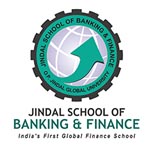 Jindal School of Banking and Finance O P Jindal Global University in Sonipat