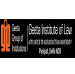 Geeta Institute of Law in Panipat