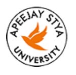 School of Legal Studies Apeejay Stya University in Gurugram