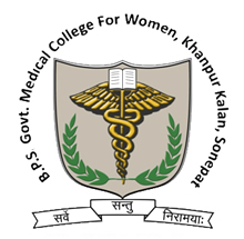 BPS Government Medical College for women in Sonipat