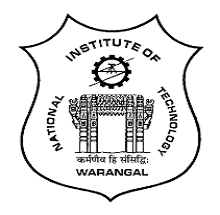 National Institute of Technology in Warangal