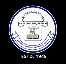 Ahir College in Rewari