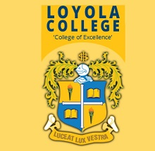 Loyola College in Chennai