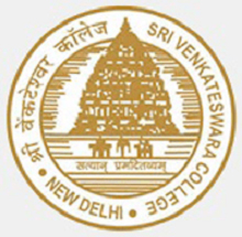 Sri Venkateswara College in Delhi