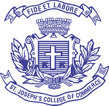 St Josephs College of Commerce in Bangalore