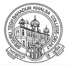 Sri Guru Tegh Bahadur Khalsa College in Delhi