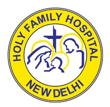Holy Family Hospital in Delhi