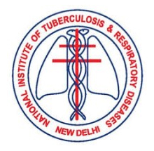 National Institute of Tuberculosis and Respiratory Diseases in Delhi