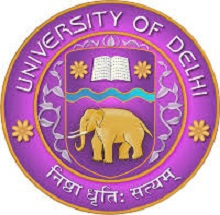 Delhi University in Delhi