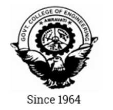 Government College of Engineering in Amravati