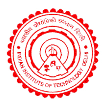 Indian Institute of Technology in Delhi