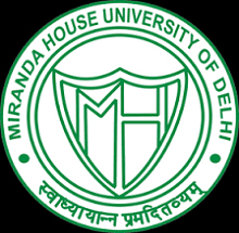 Miranda House in Delhi