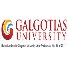 Galgotias University in Greater Noida