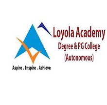 Loyola Academy Degree and PG College in Secunderabad