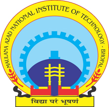 Maulana Azad National Institute of Technology in Bhopal