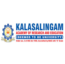 Kalasalingam Academy of Research and Education in Krishnankoil