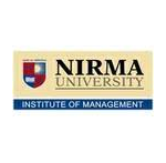 Institute of Management Nirma University in Ahmedabad