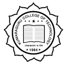 Kumaraguru College of Technology in Coimbatore