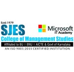 SJES College of Management Studies in Bangalore